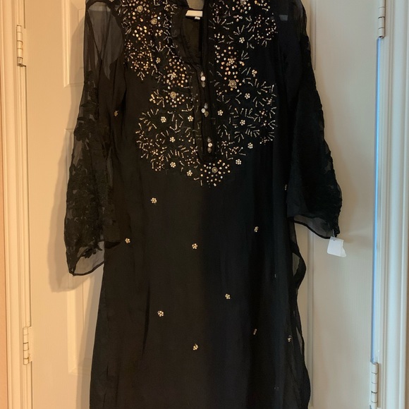 Agha Noor Pakistani kurti new with tag. Includes inner slip!! - Picture 2 of 4